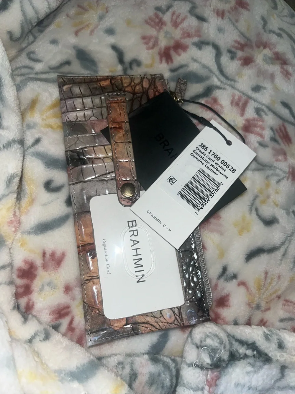 Brahmin nwt stunning